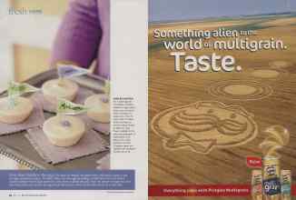 Better Homes & Gardens April 2010 Magazine Article: Page 32