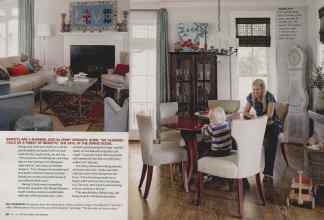 Better Homes & Gardens April 2010 Magazine Article: Page 36