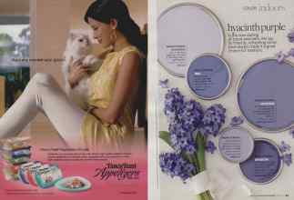 Better Homes & Gardens April 2010 Magazine Article: Page 42