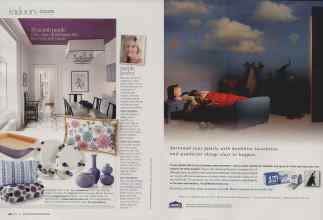 Better Homes & Gardens April 2010 Magazine Article: Page 44