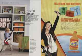 Better Homes & Gardens April 2010 Magazine Article: Page 46