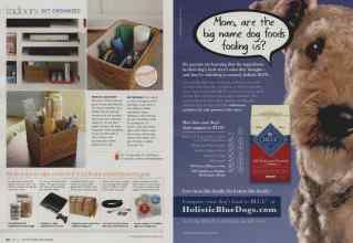 Better Homes & Gardens April 2010 Magazine Article: Page 50