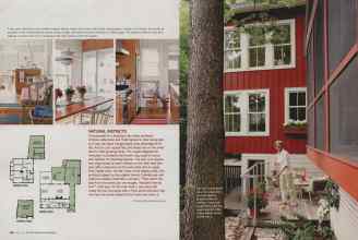 Better Homes & Gardens April 2010 Magazine Article: Page 60