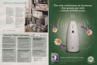 Better Homes & Gardens April 2010 Magazine Article: Page 64