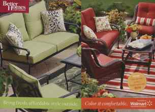 Better Homes & Gardens April 2010 Magazine Article: Page 66