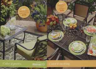 Better Homes & Gardens April 2010 Magazine Article: Page 68