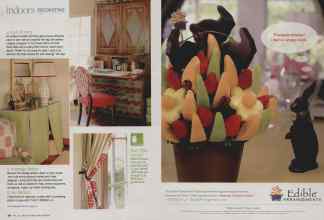 Better Homes & Gardens April 2010 Magazine Article: Page 76