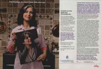 Better Homes & Gardens April 2010 Magazine Article: Page 84