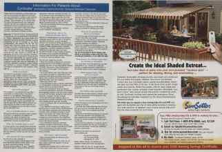 Better Homes & Gardens April 2010 Magazine Article: Page 86