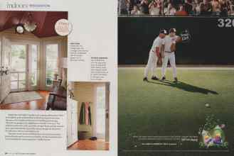 Better Homes & Gardens April 2010 Magazine Article: Page 92