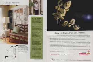 Better Homes & Gardens April 2010 Magazine Article: Page 94