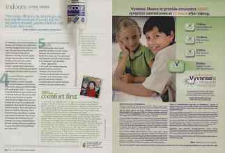 Better Homes & Gardens April 2010 Magazine Article: Page 102