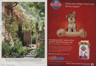 Better Homes & Gardens April 2010 Magazine Article: Page 112