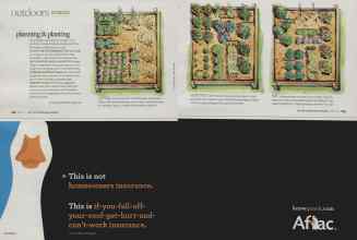 Better Homes & Gardens April 2010 Magazine Article: Page 122