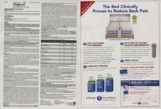 Better Homes & Gardens April 2010 Magazine Article: Page 126