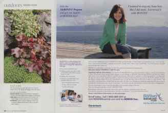 Better Homes & Gardens April 2010 Magazine Article: Page 130