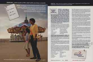 Better Homes & Gardens April 2010 Magazine Article: Page 146