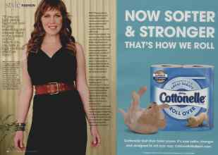 Better Homes & Gardens April 2010 Magazine Article: Page 160