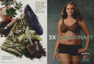 Better Homes & Gardens April 2010 Magazine Article: Page 164