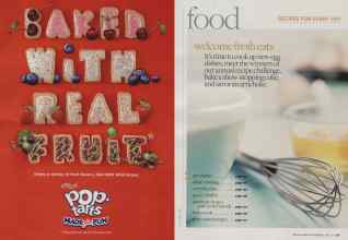 Better Homes & Gardens April 2010 Magazine Article: Page 170