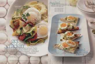 Better Homes & Gardens April 2010 Magazine Article: Page 172