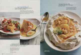 Better Homes & Gardens April 2010 Magazine Article: Page 176