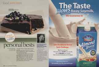 Better Homes & Gardens April 2010 Magazine Article: Page 178