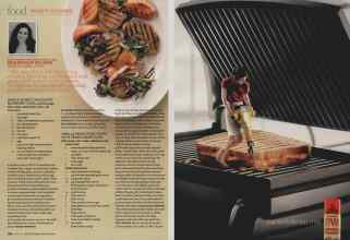 Better Homes & Gardens April 2010 Magazine Article: Page 180