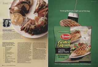 Better Homes & Gardens April 2010 Magazine Article: Page 182