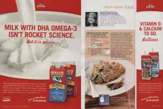 Better Homes & Gardens April 2010 Magazine Article: Page 188