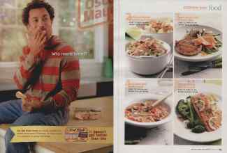 Better Homes & Gardens April 2010 Magazine Article: Page 192