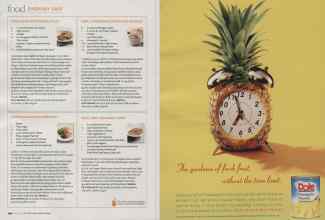 Better Homes & Gardens April 2010 Magazine Article: Page 194