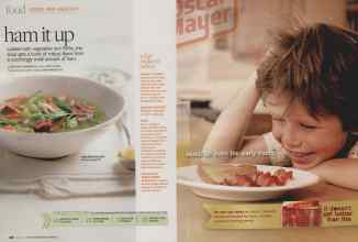 Better Homes & Gardens April 2010 Magazine Article: Page 196