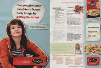 Better Homes & Gardens April 2010 Magazine Article: Page 198