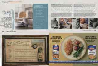 Better Homes & Gardens April 2010 Magazine Article: Page 204