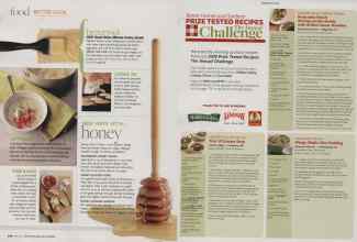 Better Homes & Gardens April 2010 Magazine Article: Page 210