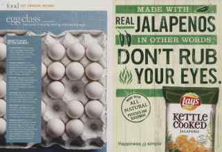 Better Homes & Gardens April 2010 Magazine Article: Page 214