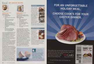 Better Homes & Gardens April 2010 Magazine Article: Page 216