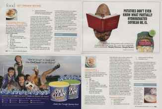 Better Homes & Gardens April 2010 Magazine Article: Page 222