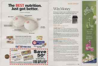 Better Homes & Gardens April 2010 Magazine Article: Page 224