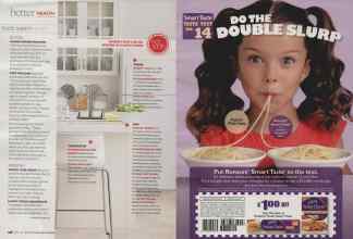 Better Homes & Gardens April 2010 Magazine Article: Page 236