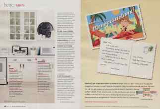 Better Homes & Gardens April 2010 Magazine Article: Page 238