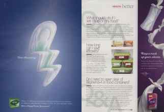 Better Homes & Gardens April 2010 Magazine Article: Page 242