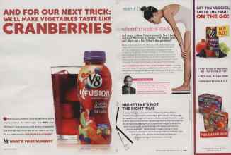 Better Homes & Gardens April 2010 Magazine Article: Page 248