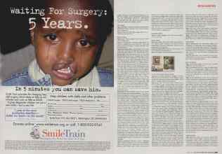 Better Homes & Gardens April 2010 Magazine Article: Page 258