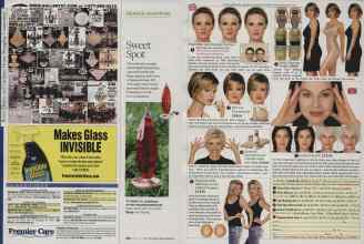 Better Homes & Gardens April 2010 Magazine Article: Page 262