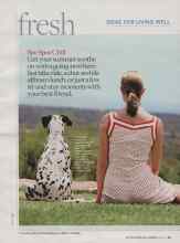 Better Homes & Gardens May 2010 Magazine Article: Things to do this month...