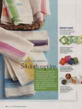 Better Homes & Gardens May 2010 Magazine Article: PERFECT PAIRS