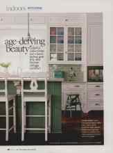 Better Homes & Gardens May 2010 Magazine Article: Age-defying beauty