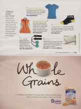 Better Homes & Gardens May 2010 Magazine Article: SPRING INTO ACTION